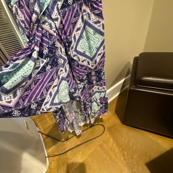 Justice Maxi Skirted Romper - Picture 4 of 5